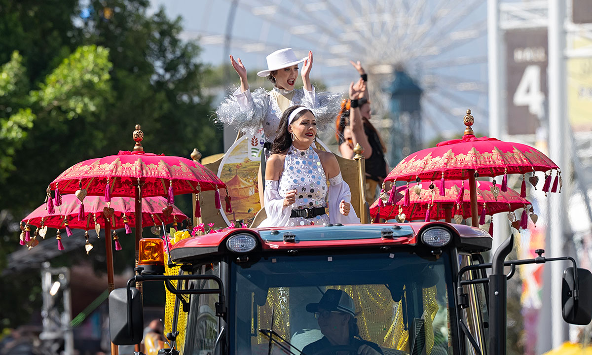 114 Free Things to do at the Sydney Royal Easter Show