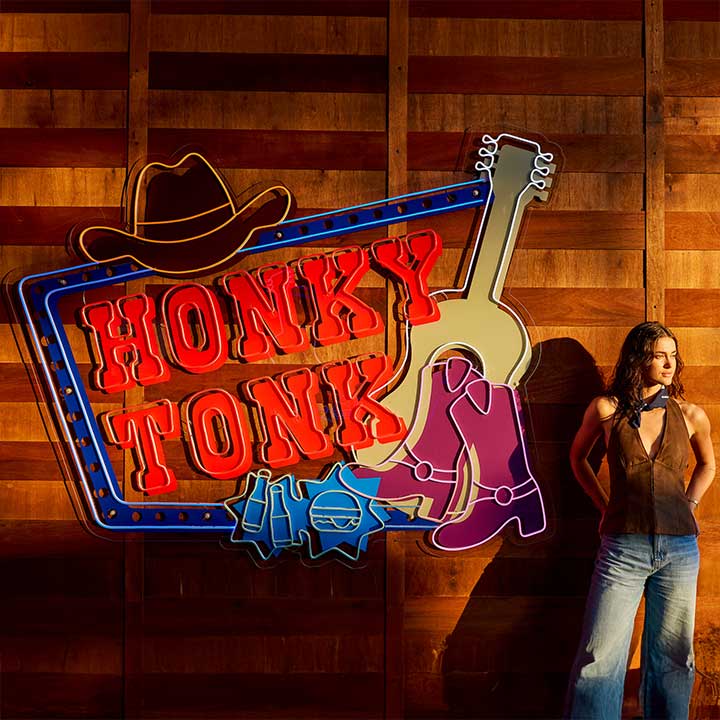 Sneak Peak: Honky Tonk