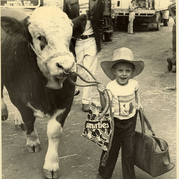 Showbag Fever: A Century of Sweet Surprises at the Sydney Royal Easter Show