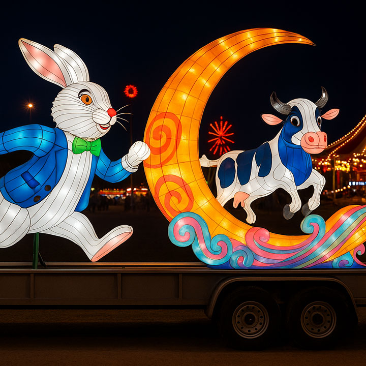 After Dark Itinerary