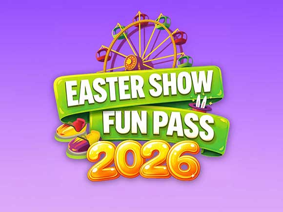 NEW Easter Show Fun Pass 2026 App