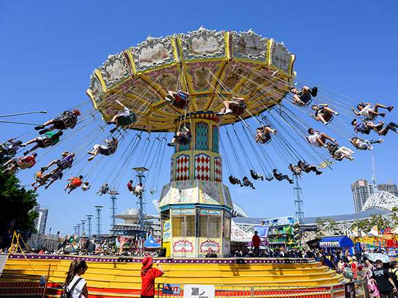 Unlimited Ride Wristband -  2 April 2026