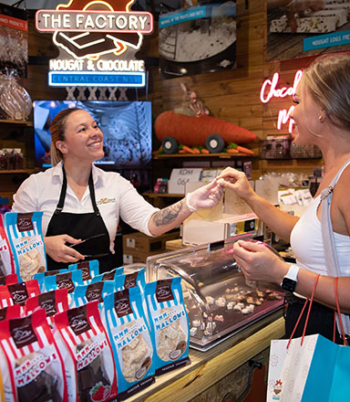 Easter Show Feedback