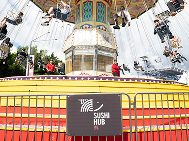 Sushi Hub KIDS' Carnival